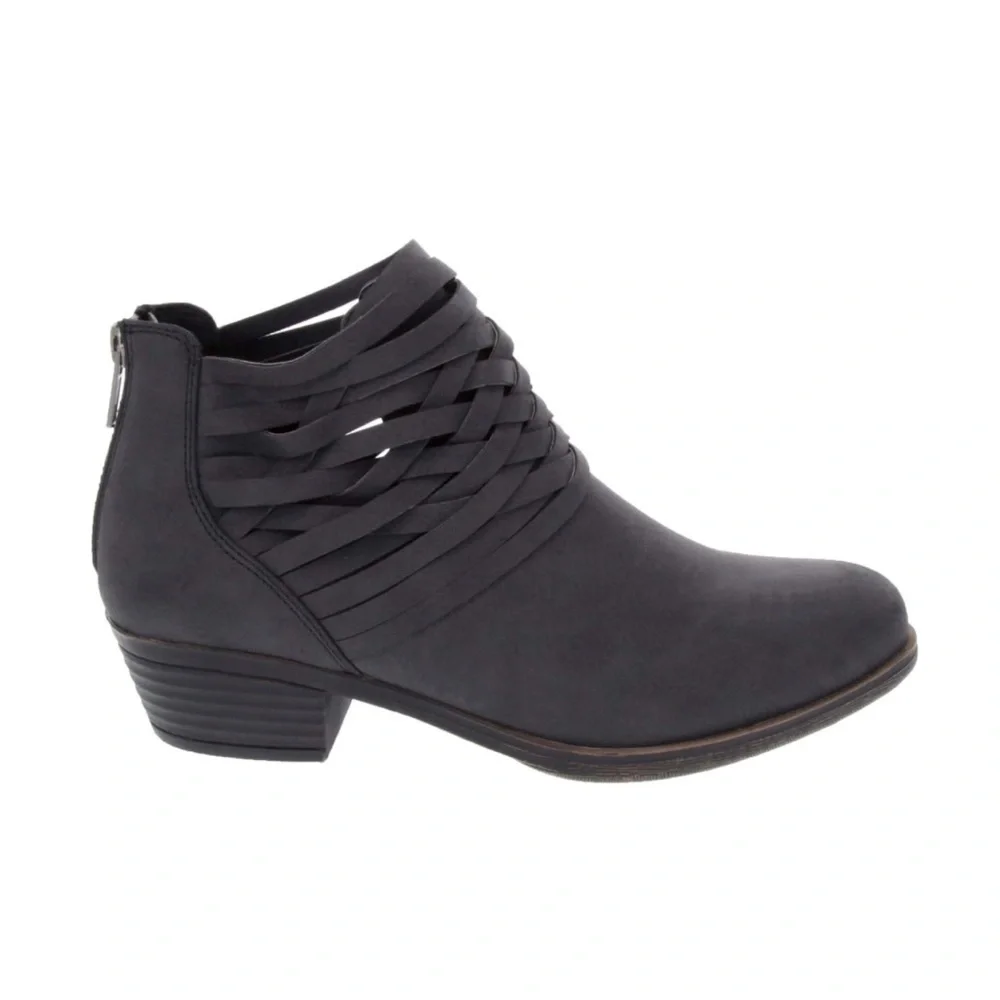 London Fog Women’s Ankle Boots Size 10 NEW # box 968